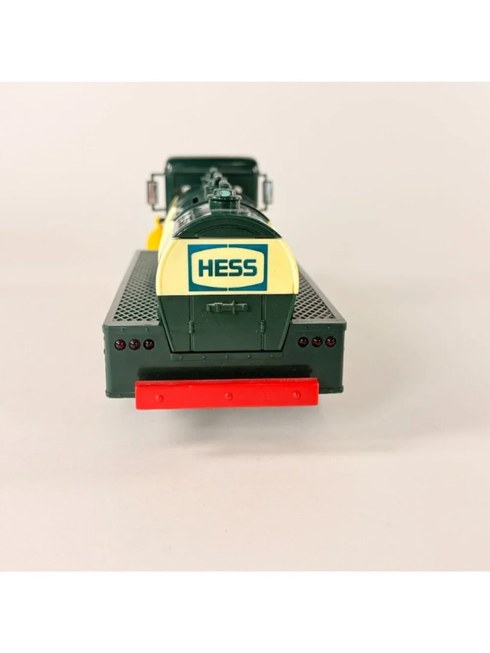 Vintage Hess First Truck Toy Bank Gasoline Tanker 1933 Read Description